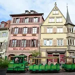 Hotel Logis Saint-martin 3*