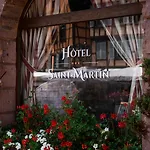 فندق Logis Saint-martin كولمار