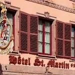 Logis Saint-martin Colmar