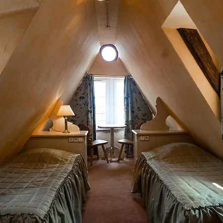 Logis Saint-martin فندق كولمار