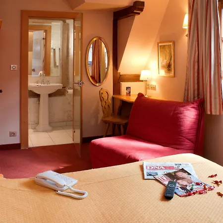 Hotel Saint-martin