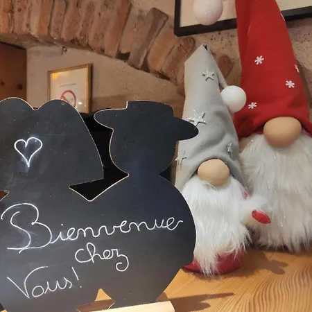 Hotel Saint-martin Colmar