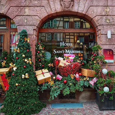 Hotel Saint-martin 3*