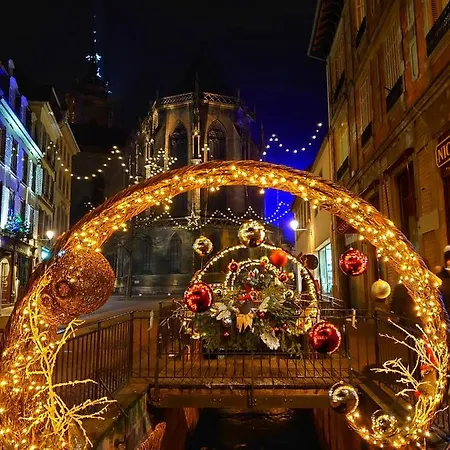 Hotel Saint-martin 3*