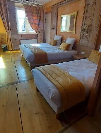 Saint-martin Hotel 3*