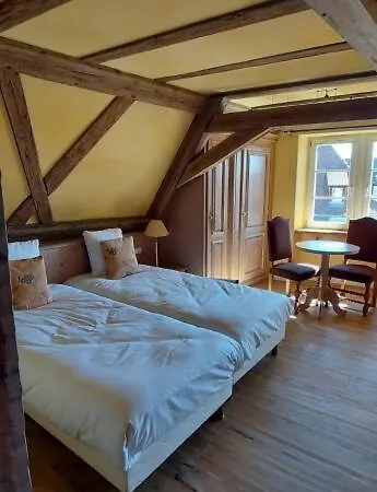 Saint-martin Hotel 3*