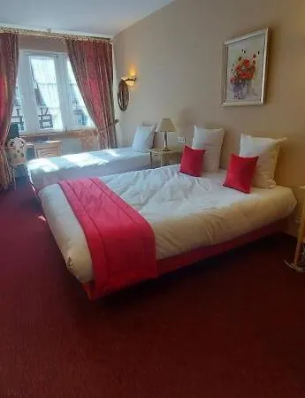 Hotel Saint-martin Colmar
