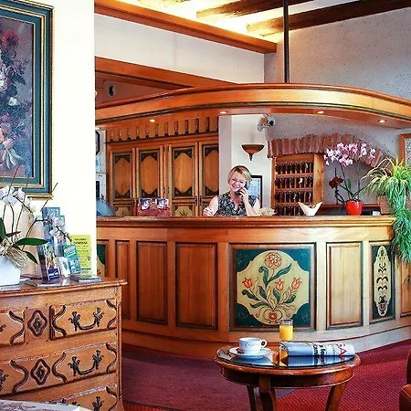 Hotel Saint-martin Colmar