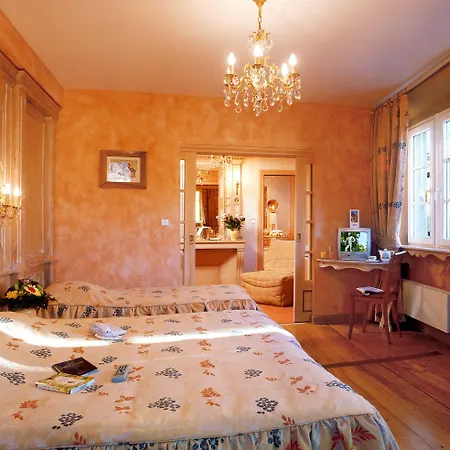 Logis Saint-martin فندق 3*