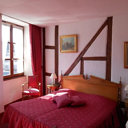 Logis Saint-martin 호텔 3*