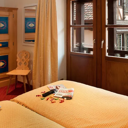 Logis Saint-martin فندق