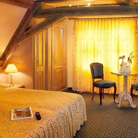 Logis Saint-martin 3*