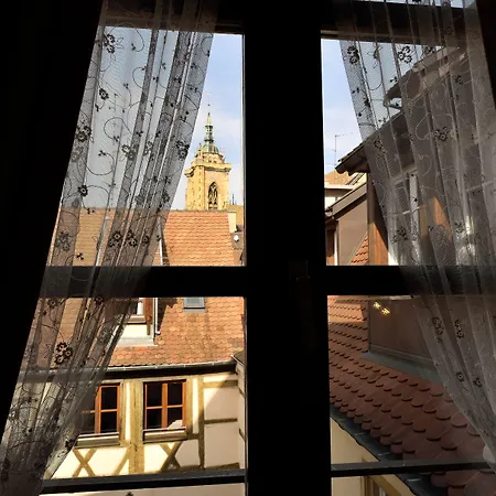 Hotel Saint-martin Colmar