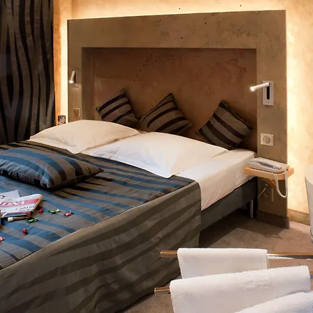 فندق Logis Saint-martin