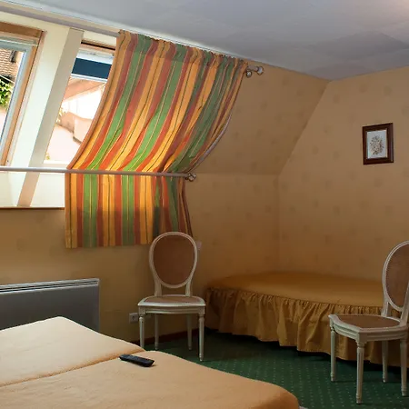 Logis Saint-martin 3*