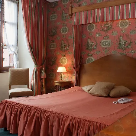 Logis Saint-martin 3*