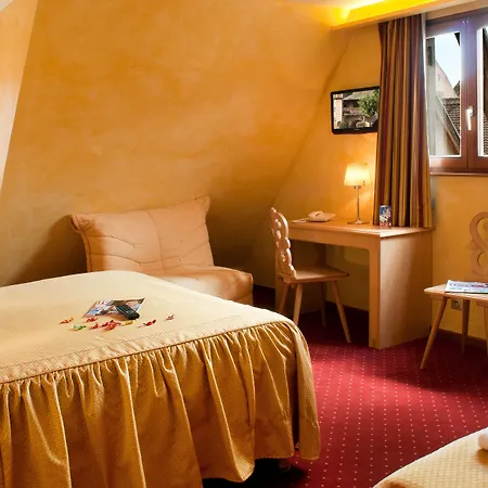 فندق Logis Saint-martin كولمار