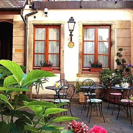 Logis Saint-martin كولمار