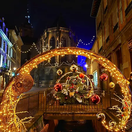 Saint-martin Hotel 3*