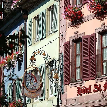 Hotel Saint-martin 3*