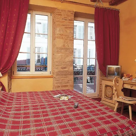 Logis Saint-martin 3*