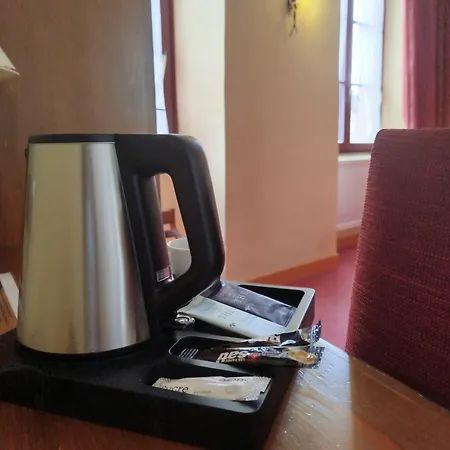 Hotel Saint-martin Colmar