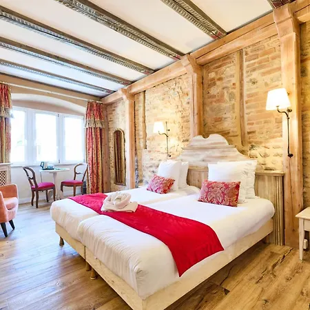 Logis Saint-martin Hotel Colmar