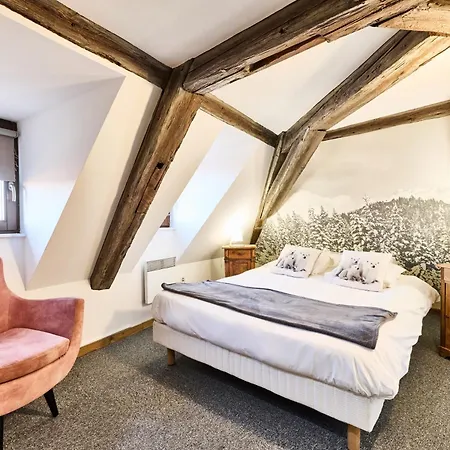 Logis Saint-martin Hotel Colmar