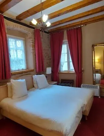 فندق Logis Saint-martin كولمار