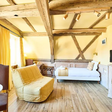 Ξενοδοχείο Logis Saint-martin 3*