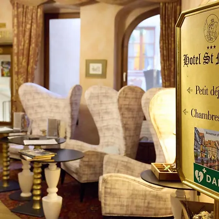 Saint-martin Hotel 3*