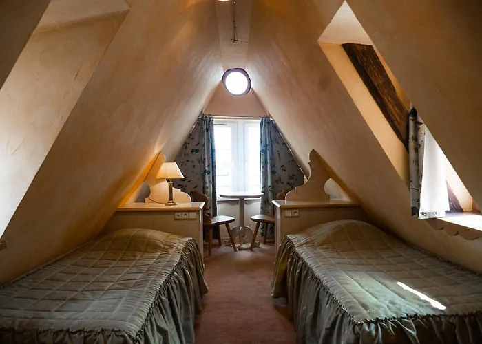 Saint-martin 호텔 콜마