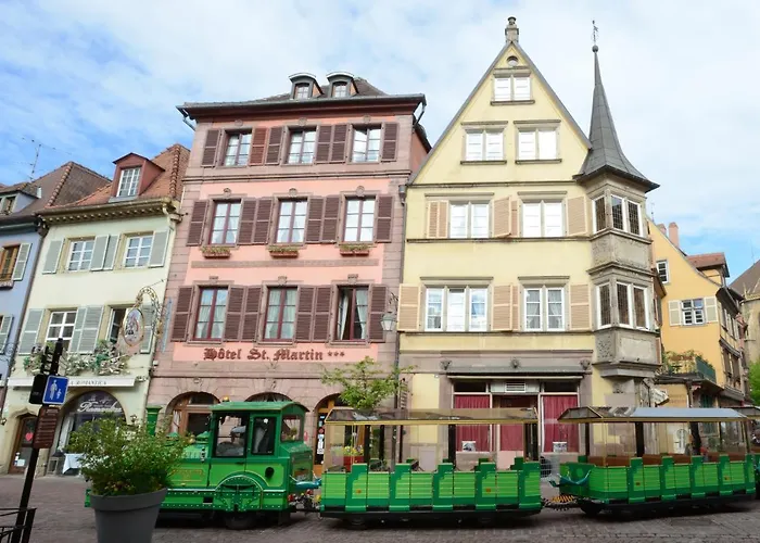 Hotel Saint-martin 3*