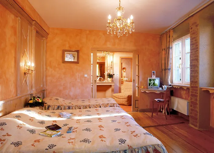 Saint-martin 호텔 3*