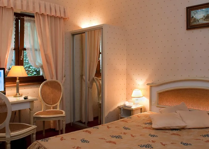 Saint-martin 호텔 콜마