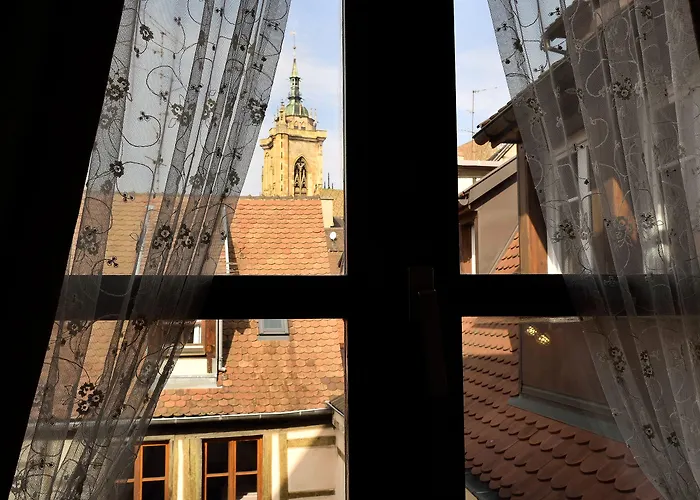 Hotel Saint-martin Colmar