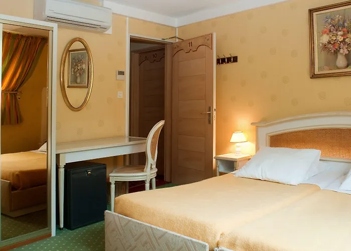 Hotel Saint-martin 3*