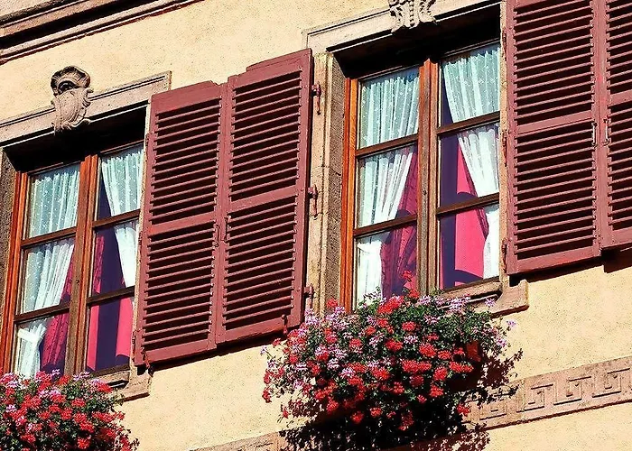 Saint-martin 3* Colmar