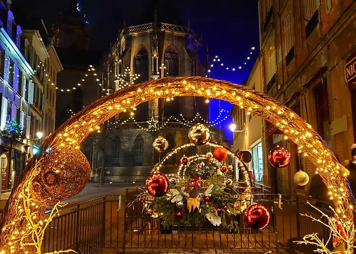 Saint-martin Hotel 3*