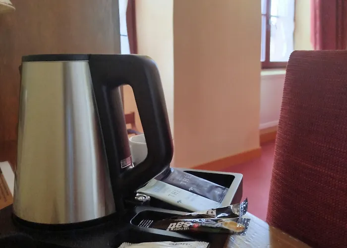 Hotel Saint-martin Colmar