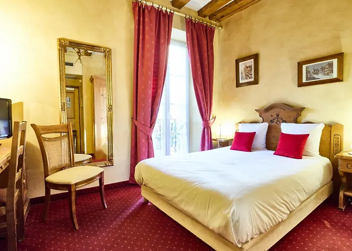 Saint-martin 3* Colmar