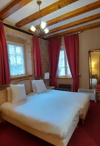 호텔 Saint-martin 콜마