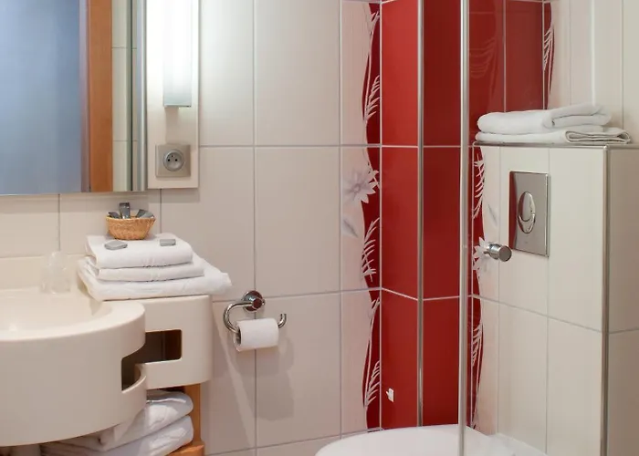 Saint-martin 호텔 3*