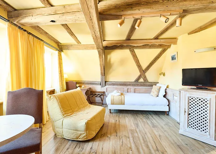 Hotel Saint-martin 3*