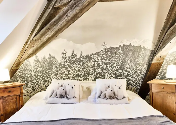 Saint-martin 호텔 콜마