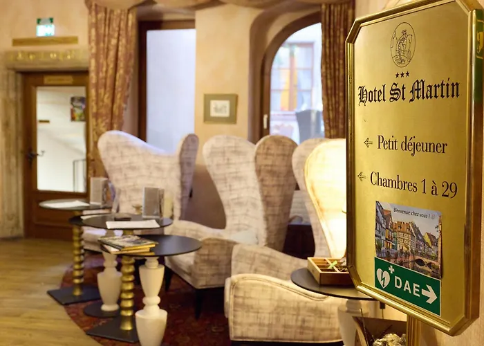 Saint-martin 호텔 3*