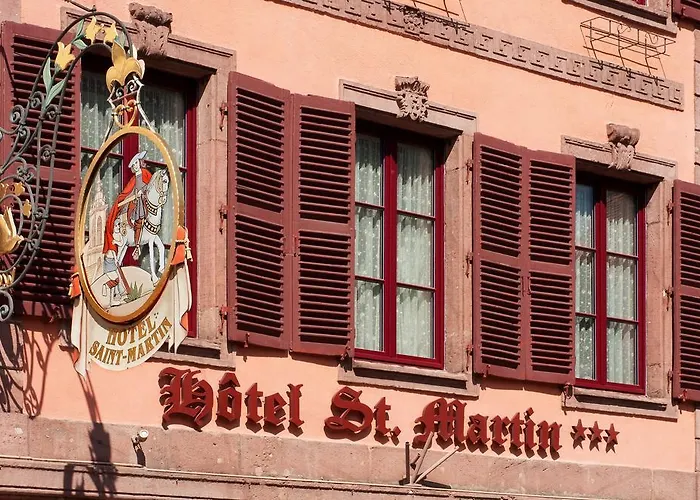 Saint-martin 콜마